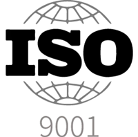通過ISO認證 通過ISO認證